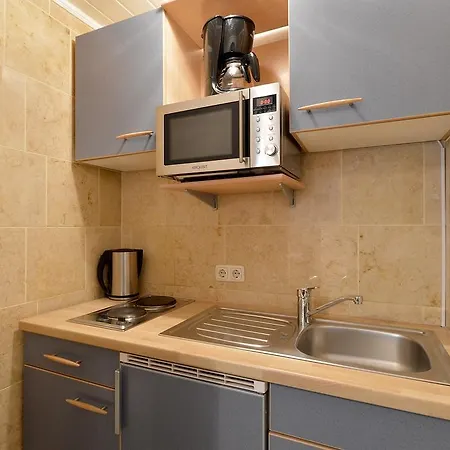 Appartementpark Wilder Kaiser Apartment