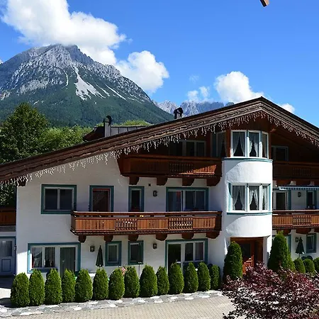 Appartementpark Wilder Kaiser * Scheffau am Wilden Kaiser