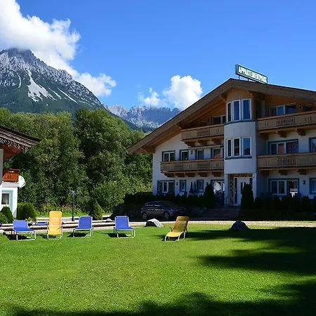 Appartementpark Wilder Kaiser Apartment *