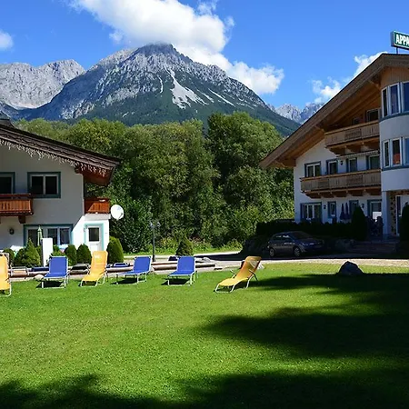Appartementpark Wilder Kaiser Apartment
