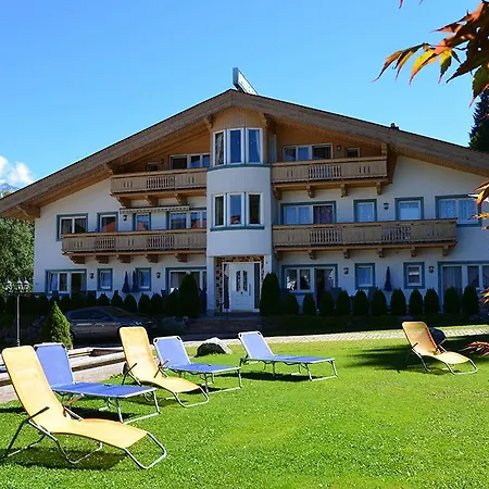 Appartementpark Wilder Kaiser * Scheffau am Wilden Kaiser